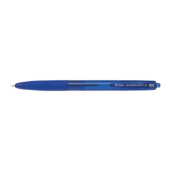 PILOT ΣΤΥΛΟ ΚΟΥΜΠΙ SUPER GRIP G MEDIUM ΜΠΛΕ